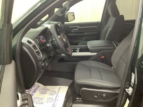 New 2026 RAM 1500 Big Horn AWD/4WD image 14