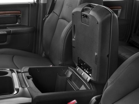 Certified 2017 RAM 2500 Laramie w/ Sport Appearance Group AWD/4WD image 15