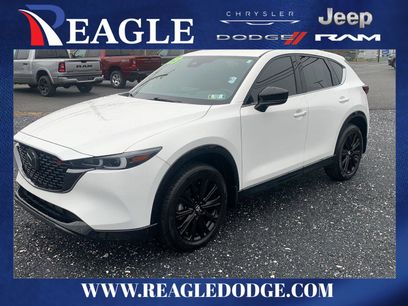 Used 2023 MAZDA CX-5 AWD 2.5 Turbo