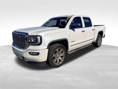 Used 2018 GMC Sierra 1500 Denali w/ Denali Ultimate Package