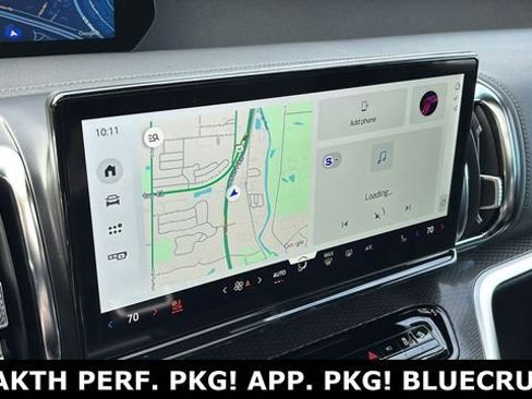 New 2025 Ford Expedition Max Platinum w/ Stealth Performance Package image 15