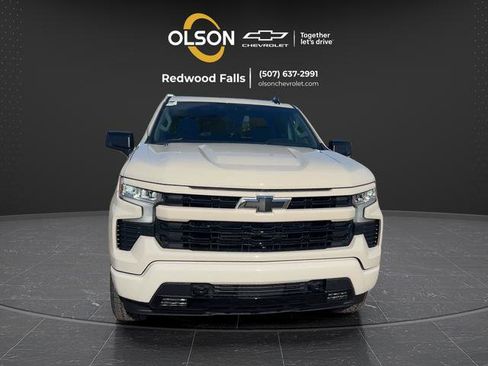 New 2026 Chevrolet Silverado 1500 RST w/ RST Select Package AWD/4WD image 8