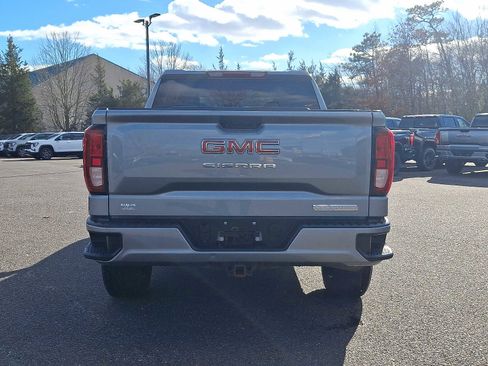 Certified 2023 GMC Sierra 1500 Elevation image 5