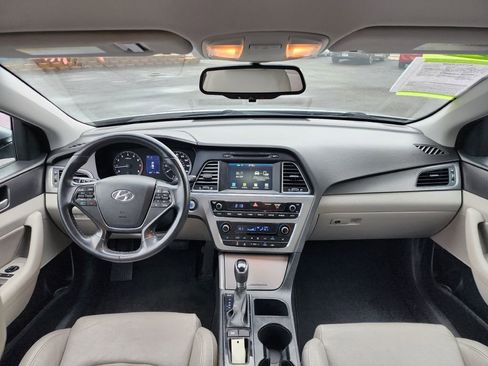 Used 2016 Hyundai Sonata Sport w/ Option Group 02 image 9