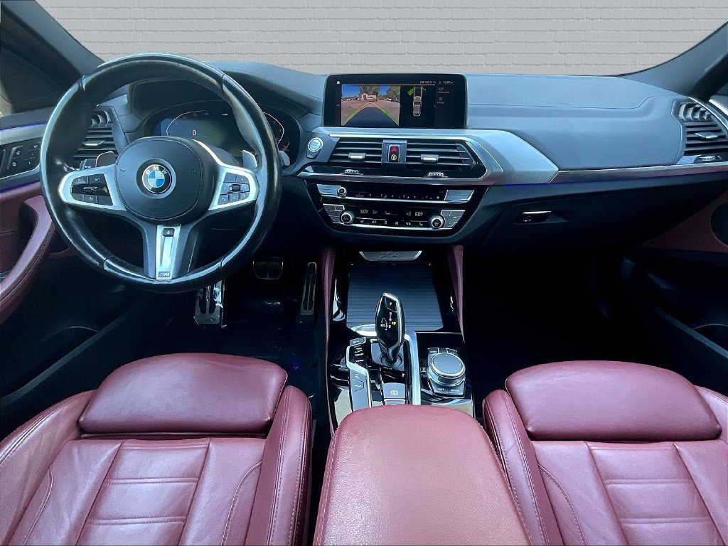 Used 2021 BMW X4 xDrive30i w/ M Sport Package AWD/4WD image 6