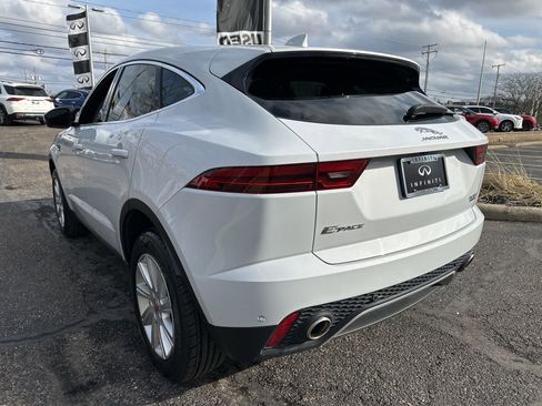 Used 2018 Jaguar E-PACE S image 12