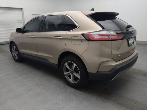 Used 2021 Ford Edge SEL w/ Convenience Package FWD image 3