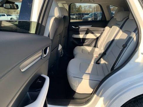 Used 2025 MAZDA CX-5 AWD 2.5 S w/ Premium Plus Pkg image 15
