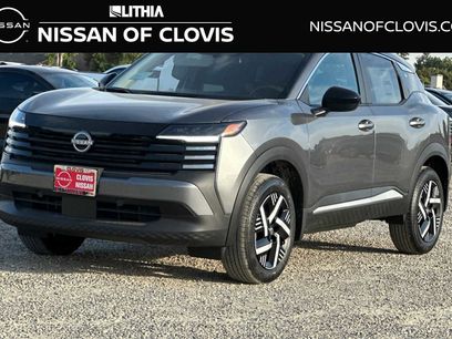New 2026 Nissan Kicks SV