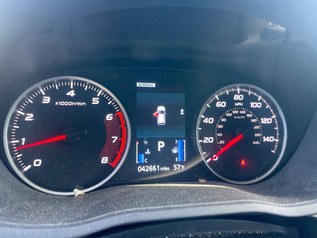 Used 2022 Mitsubishi Eclipse Cross ES AWD/4WD image 8