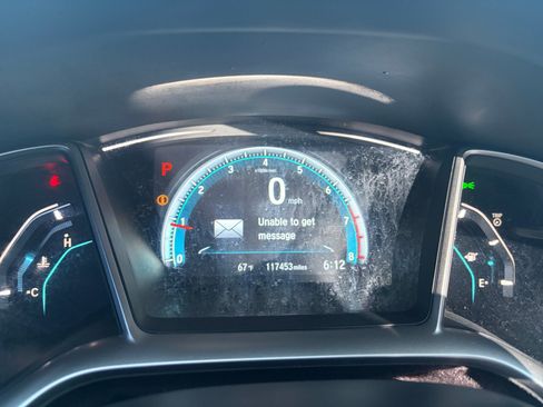 Used 2016 Honda Civic EX image 21