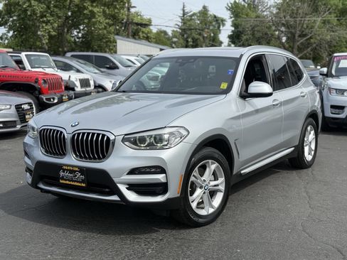 Used 2020 BMW X3 sDrive30i image 1