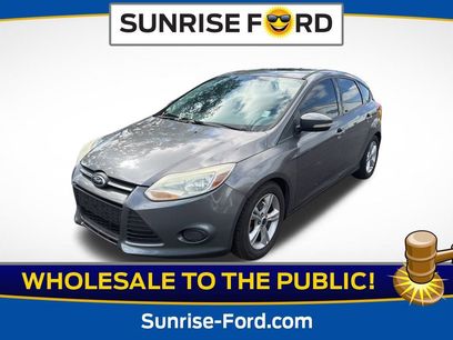 Used 2014 Ford Focus SE
