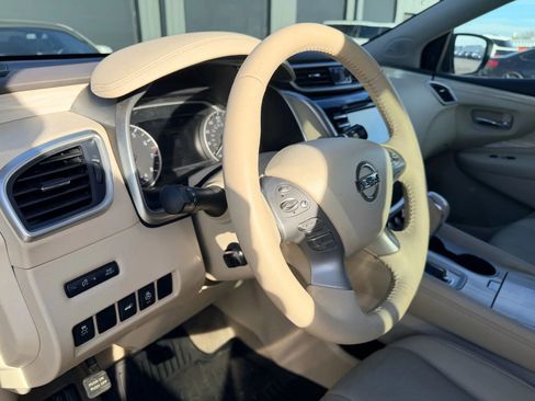 Used 2015 Nissan Murano Platinum w/ Platinum Technology Package image 13