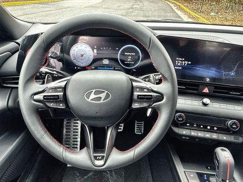 New 2026 Hyundai Elantra N Line w/ Cargo Package image 16