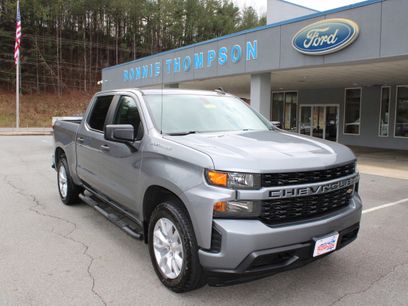 Used 2020 Chevrolet Silverado 1500 Custom w/ Custom Convenience Package