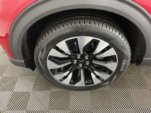 New 2026 Ford Explorer Platinum w/ LUX Leather Package image 37