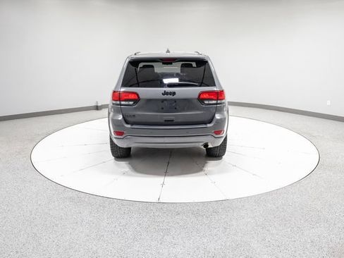 Used 2021 Jeep Grand Cherokee Laredo X AWD/4WD image 32