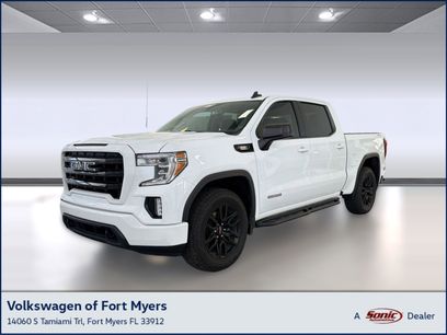 Used 2021 GMC Sierra 1500 Elevation
