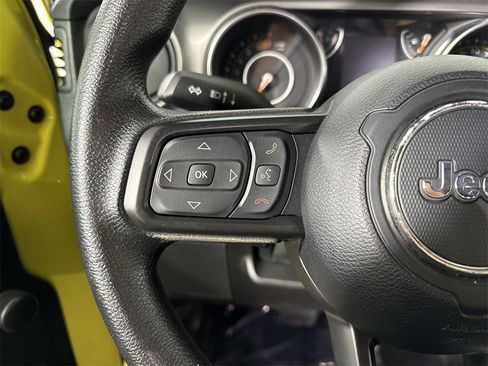 Used 2023 Jeep Wrangler Sport image 34