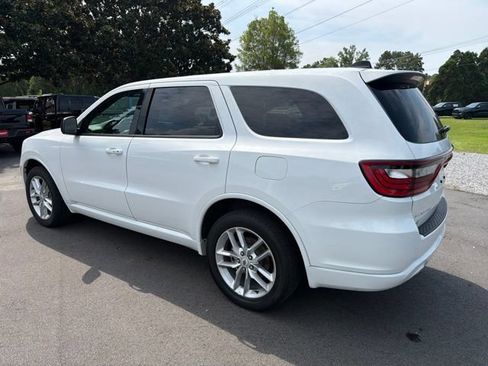 Used 2026 Dodge Durango GT AWD/4WD image 6