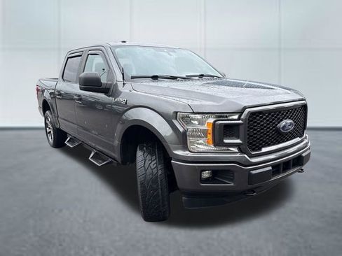 Used 2019 Ford F150 XL w/ Equipment Group 101A Mid AWD/4WD image 5