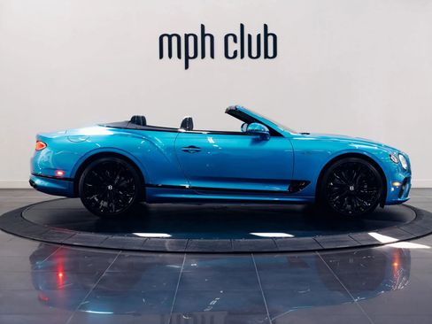 Used 2023 Bentley Continental GT Speed AWD/4WD image 7