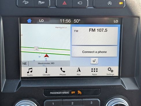 Used 2019 Ford F150 King Ranch w/ Equipment Group 601A Luxury image 33