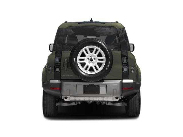 New 2026 Land Rover Defender 110 X-Dynamic SE AWD/4WD image 5