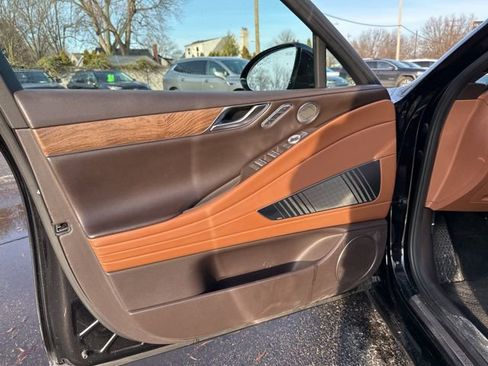 Used 2021 Genesis G80 2.5T w/ Advanced Package image 14