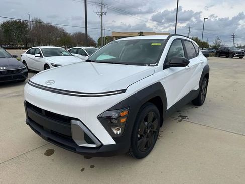 New 2026 Hyundai Kona SEL Sport FWD image 4
