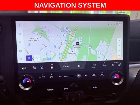Certified 2025 Lexus GX 550 w/ Accessory Package (2T) AWD/4WD image 15