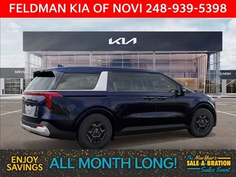 New 2026 Kia Carnival LXS image 6