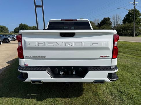 New 2026 Chevrolet Silverado 1500 RST w/ All Star Edition Plus AWD/4WD image 6