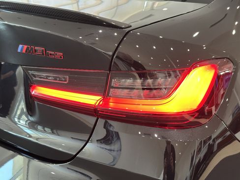 Used 2024 BMW M3 CS w/ M Driver's Package image 31