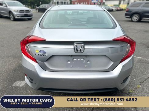 Used 2016 Honda Civic LX image 6