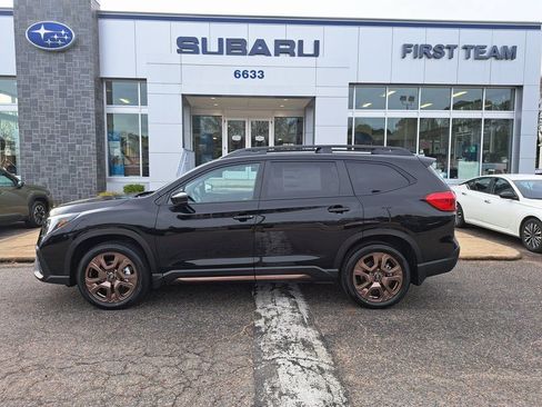 New 2026 Subaru Ascent Limited Bronze image 3