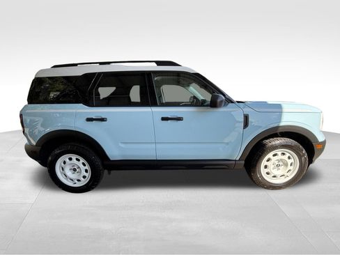 Used 2026 Ford Bronco Sport Heritage AWD/4WD image 4