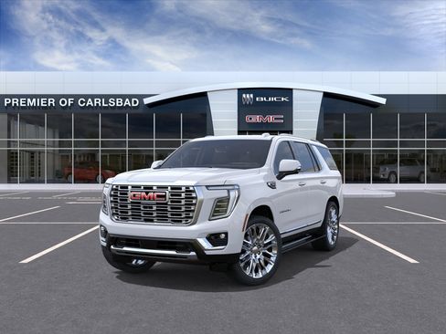 New 2026 GMC Yukon Denali w/ Denali Reserve Package AWD/4WD image 8
