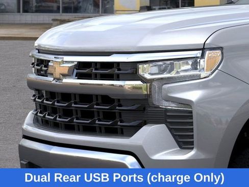 New 2026 Chevrolet Silverado 1500 LT w/ Z71 Off-Road Package image 14