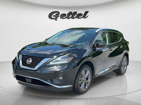 Certified 2024 Nissan Murano Platinum w/ Cargo Package FWD image 1