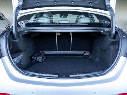 New 2025 Mercedes-Benz C 300 Sedan image 21