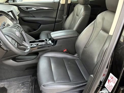 Used 2021 Buick Envision Essence w/ Technology Package I FWD image 16
