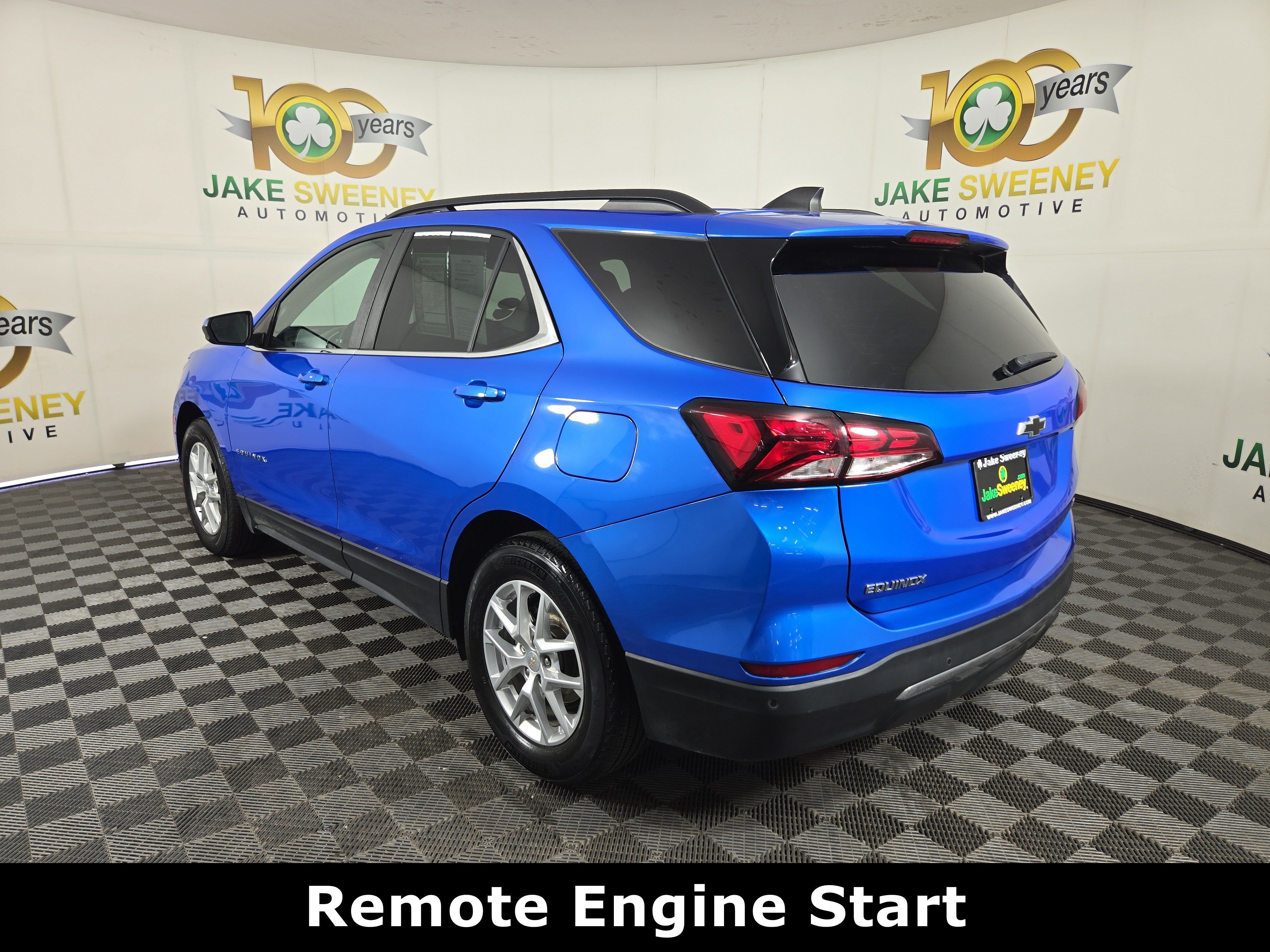 Certified 2024 Chevrolet Equinox LT FWD image 6