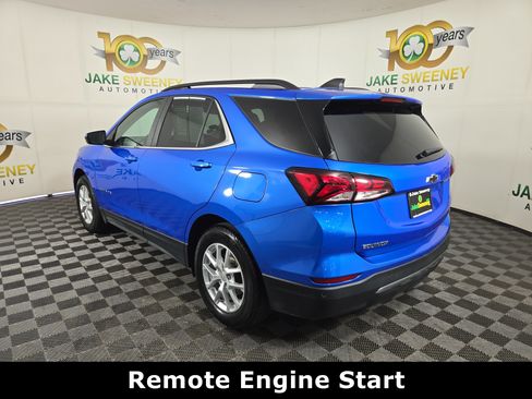 Certified 2024 Chevrolet Equinox LT FWD image 6