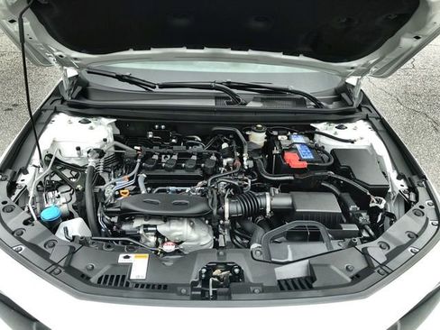 New 2026 Honda Accord LX image 14