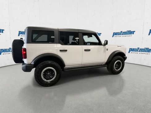 Certified 2024 Ford Bronco Big Bend w/ Sasquatch Package AWD/4WD image 12