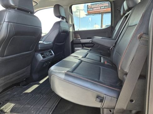 Used 2023 Ford F150 Lariat w/ FX4 Off-Road Package AWD/4WD image 6