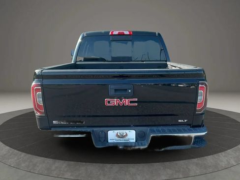 Used 2018 GMC Sierra 1500 SLT AWD/4WD image 4
