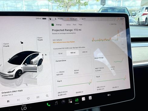 Used 2023 Tesla Model 3 Standard Range RWD image 22